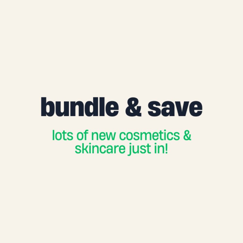 Bundle & Save